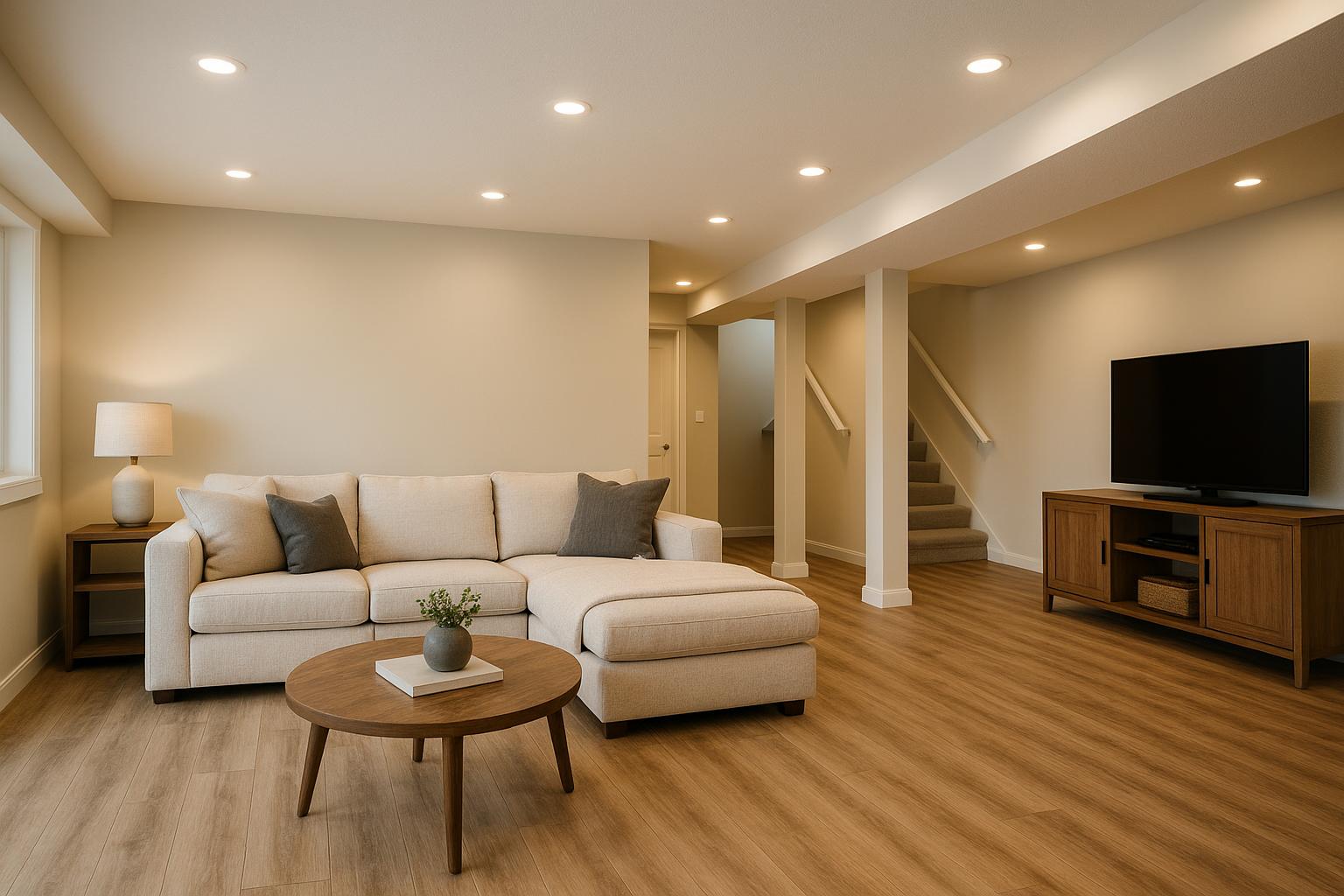 How to Plan a Basement Conversion in San Diego's Climate