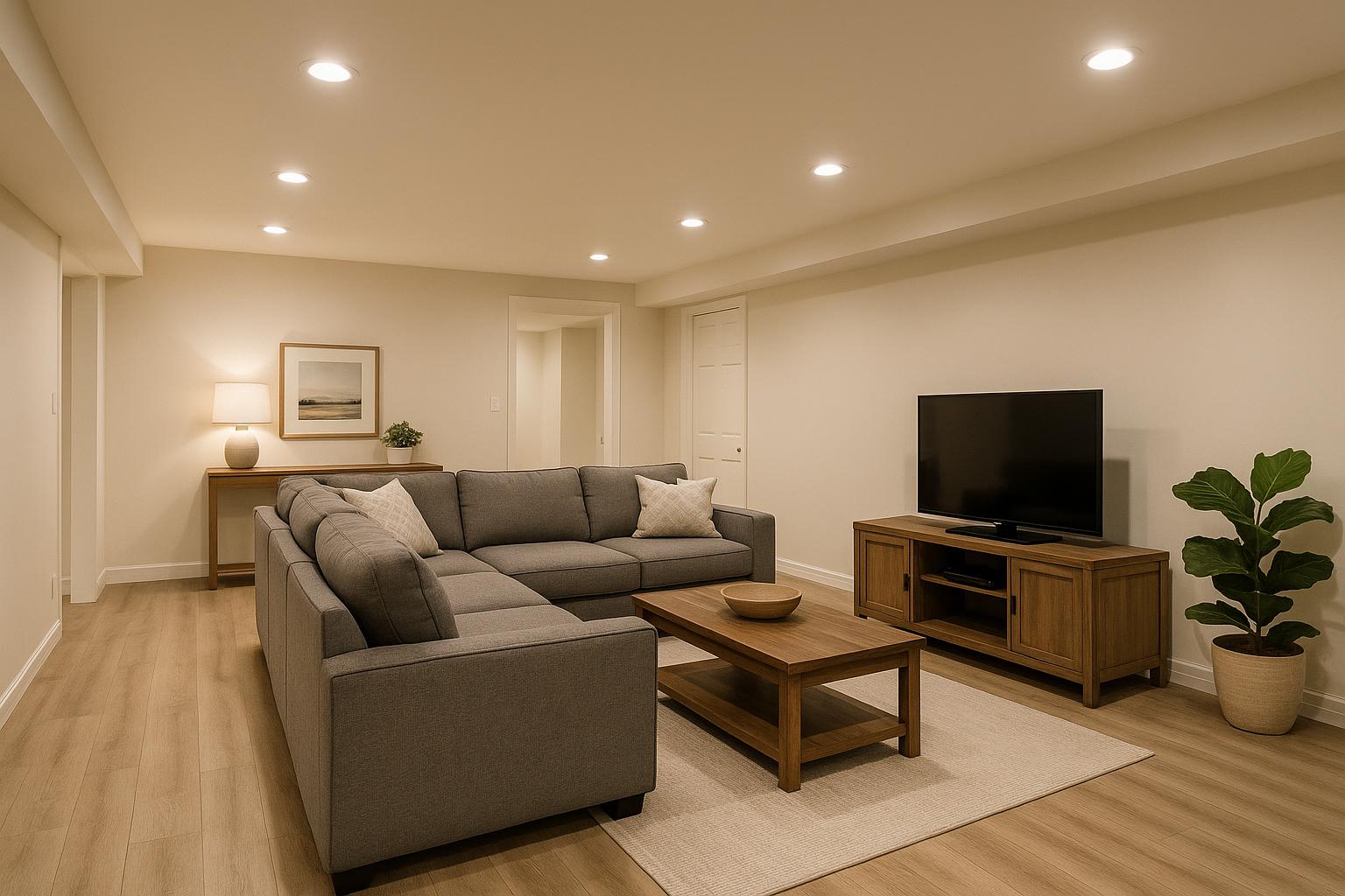 Is a Basement Worth Finishing? ROI for San Diego Homes