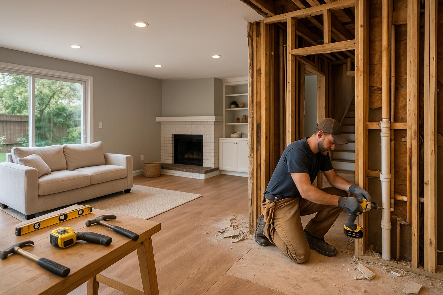 Professional remodeling services in San Diego